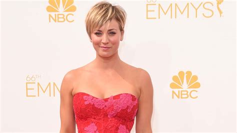 kaley cuoco leaks|Kaley Cuoco: How I found out about nude photo leak